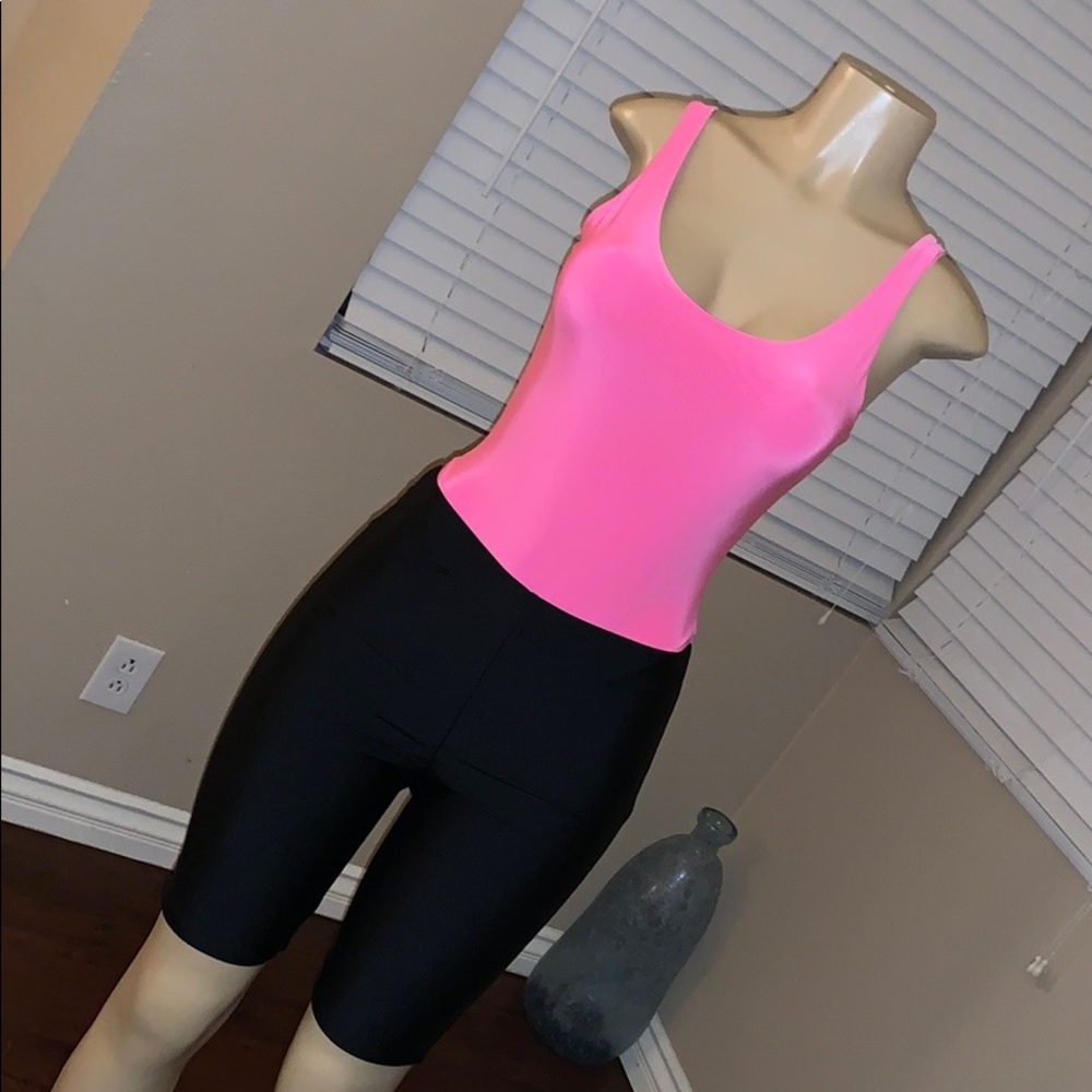 Shorts black large